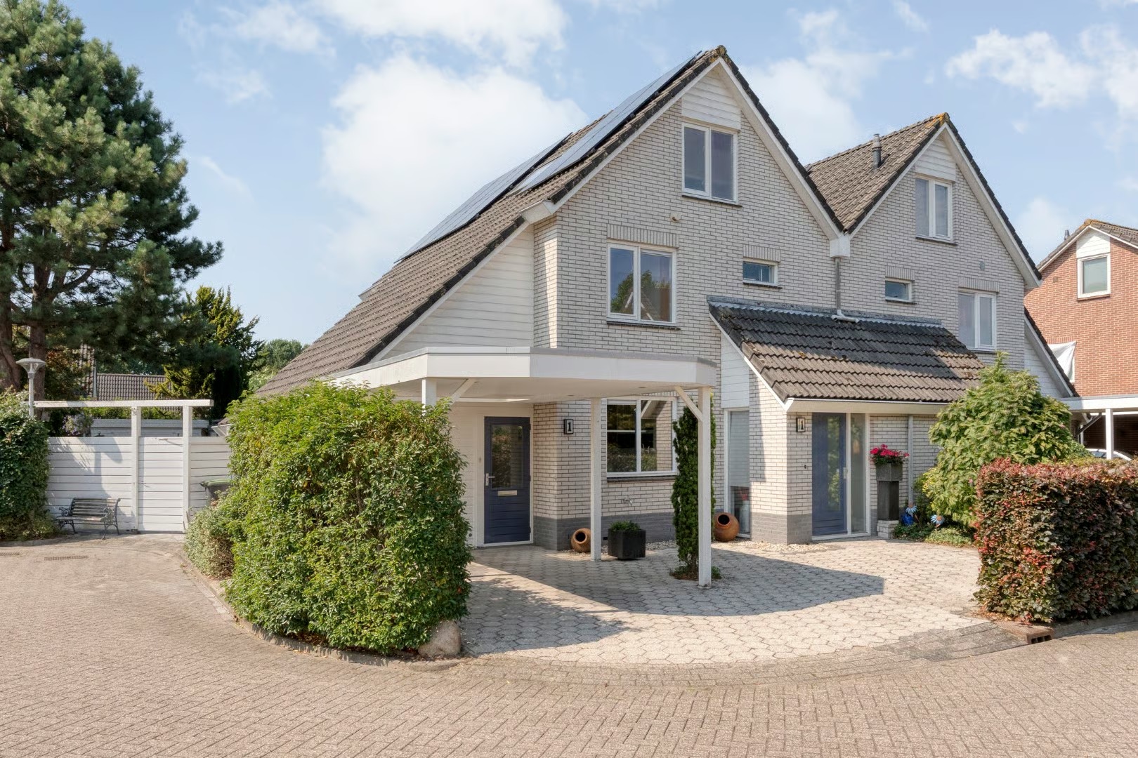 2-onder-1-kapwoning Watersnip 1 in Ommen