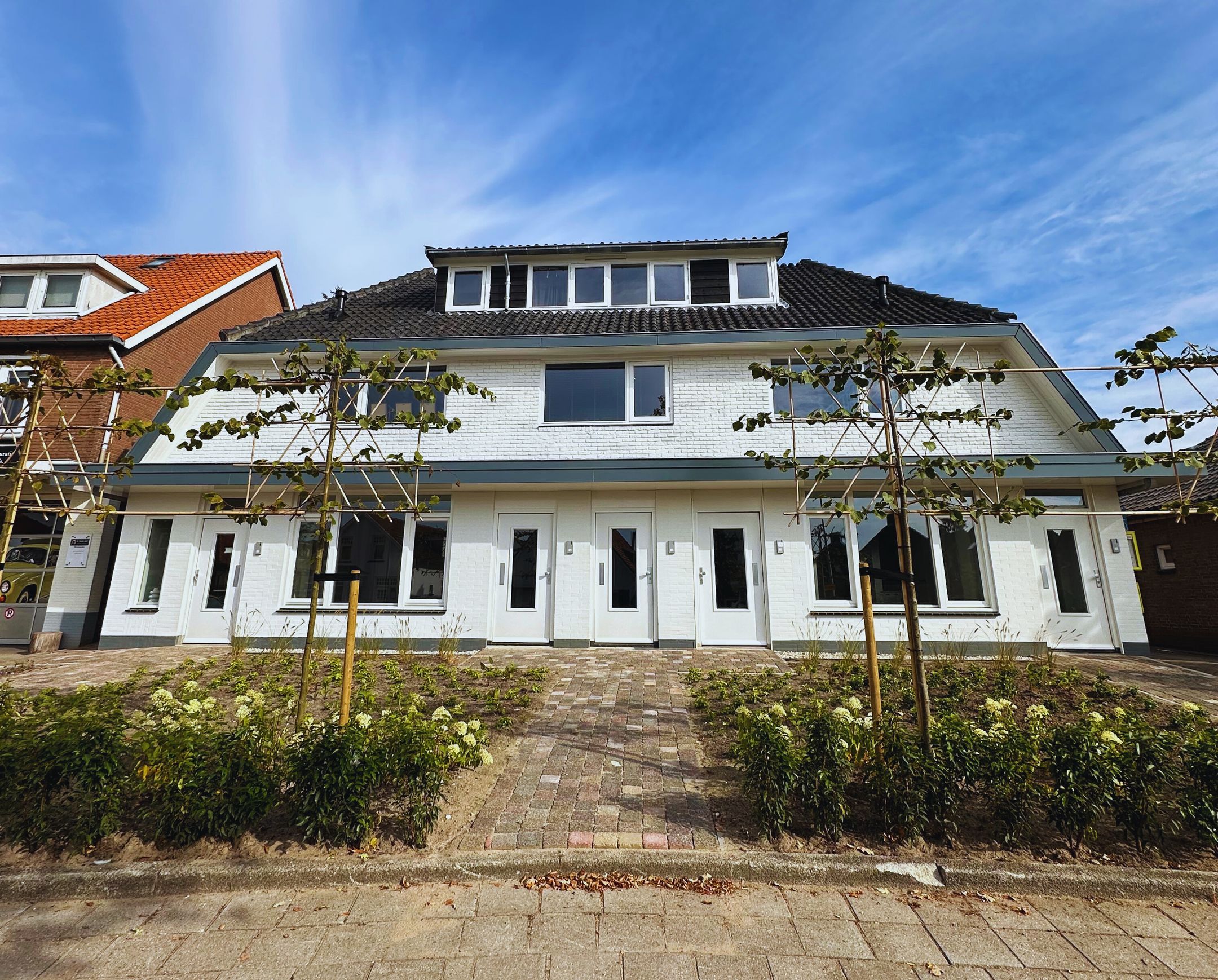 Benedenwoning (appartement) Rijksstraatweg 180 a in Leersum