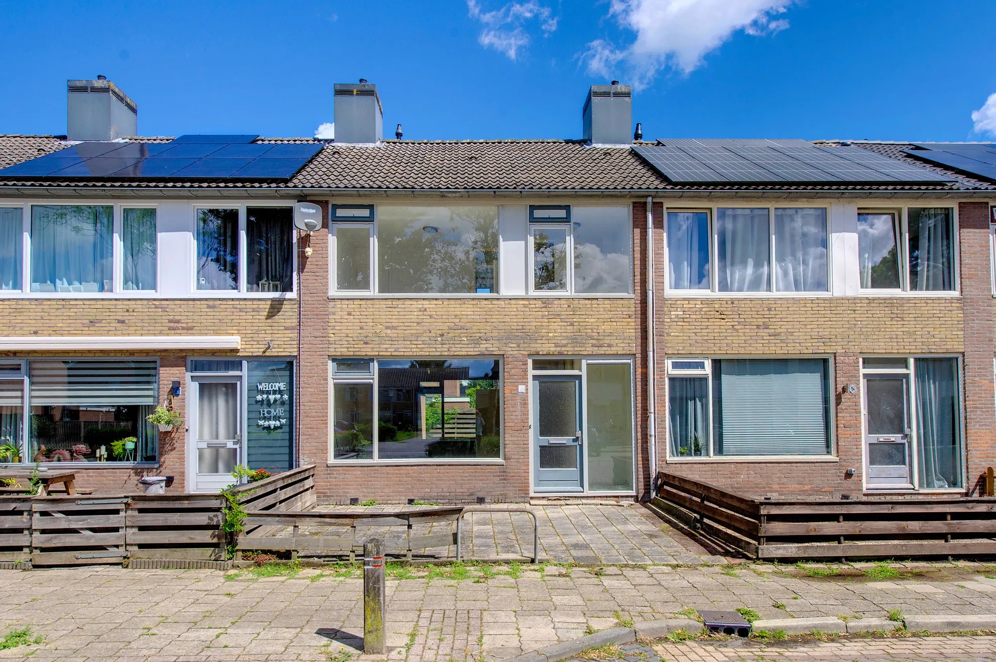Tussenwoning Fregatstraat 6 Veendam