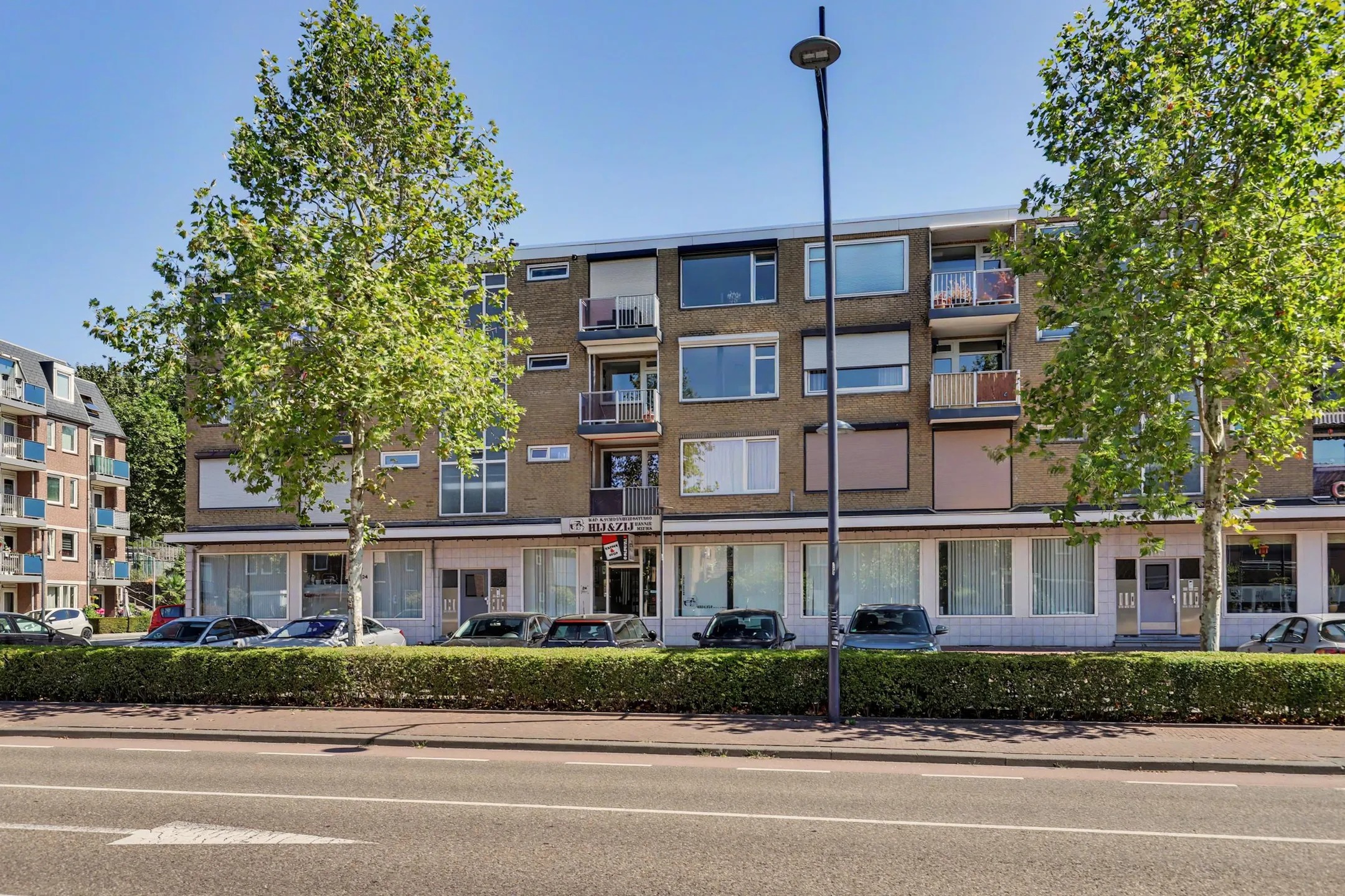 Portiekflat Pasweg 22 A in Landgraaf
