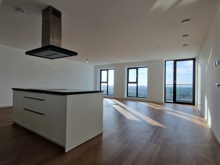 Portiekflat Maanplein 120 D Den Haag