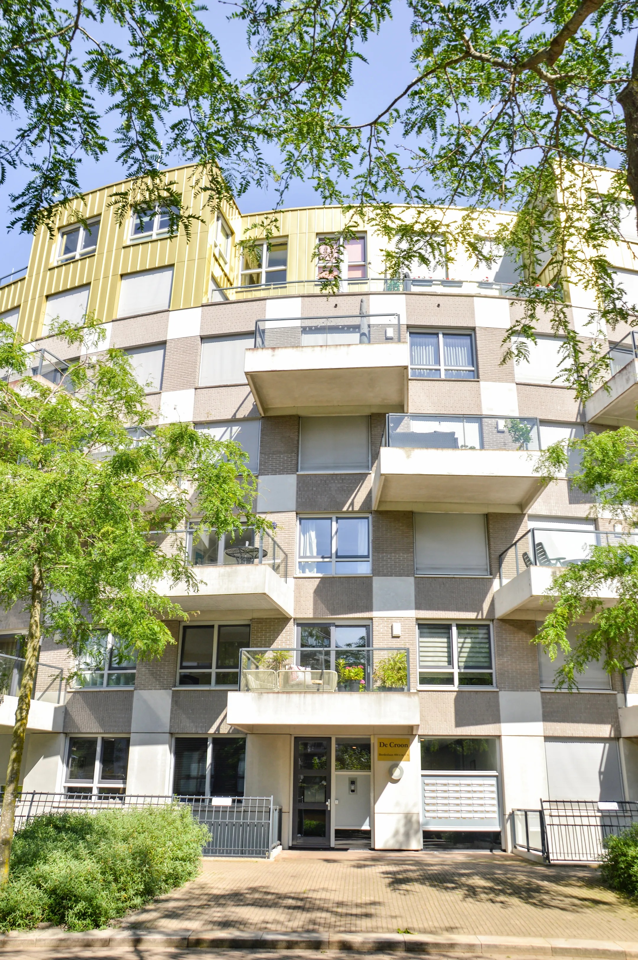 Tussenverdieping Bordeslaan 446 's-Hertogenbosch