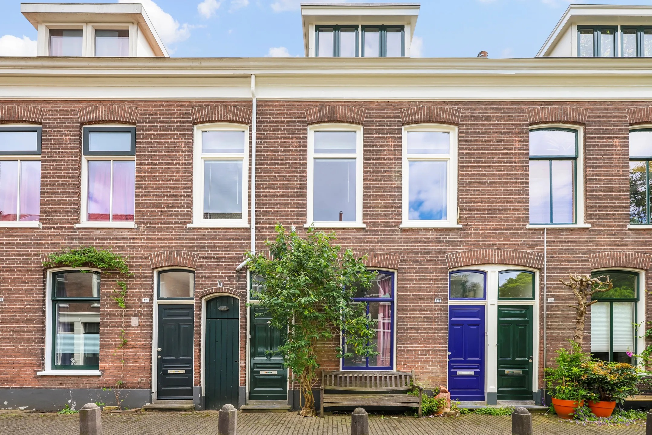 Bovenwoning Nijhoffstraat 175 Arnhem