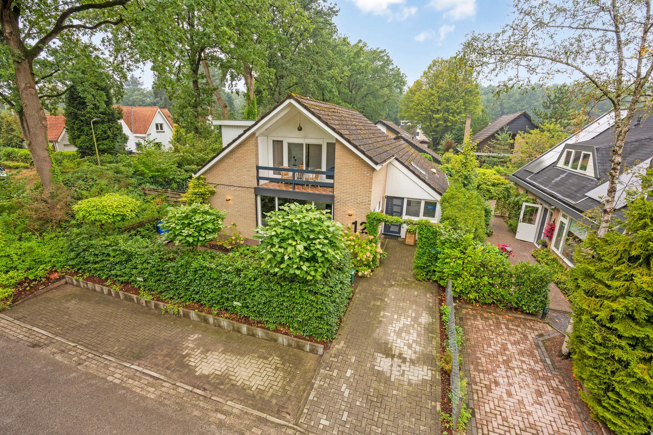 Vrijstaande woning Molenbeek 12 Vaassen