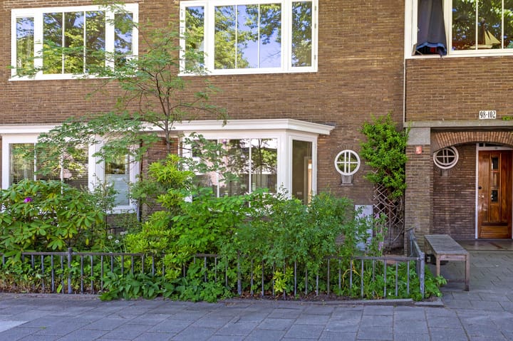 Benedenwoning (appartement) Fahrenheitsingel 101 Amsterdam