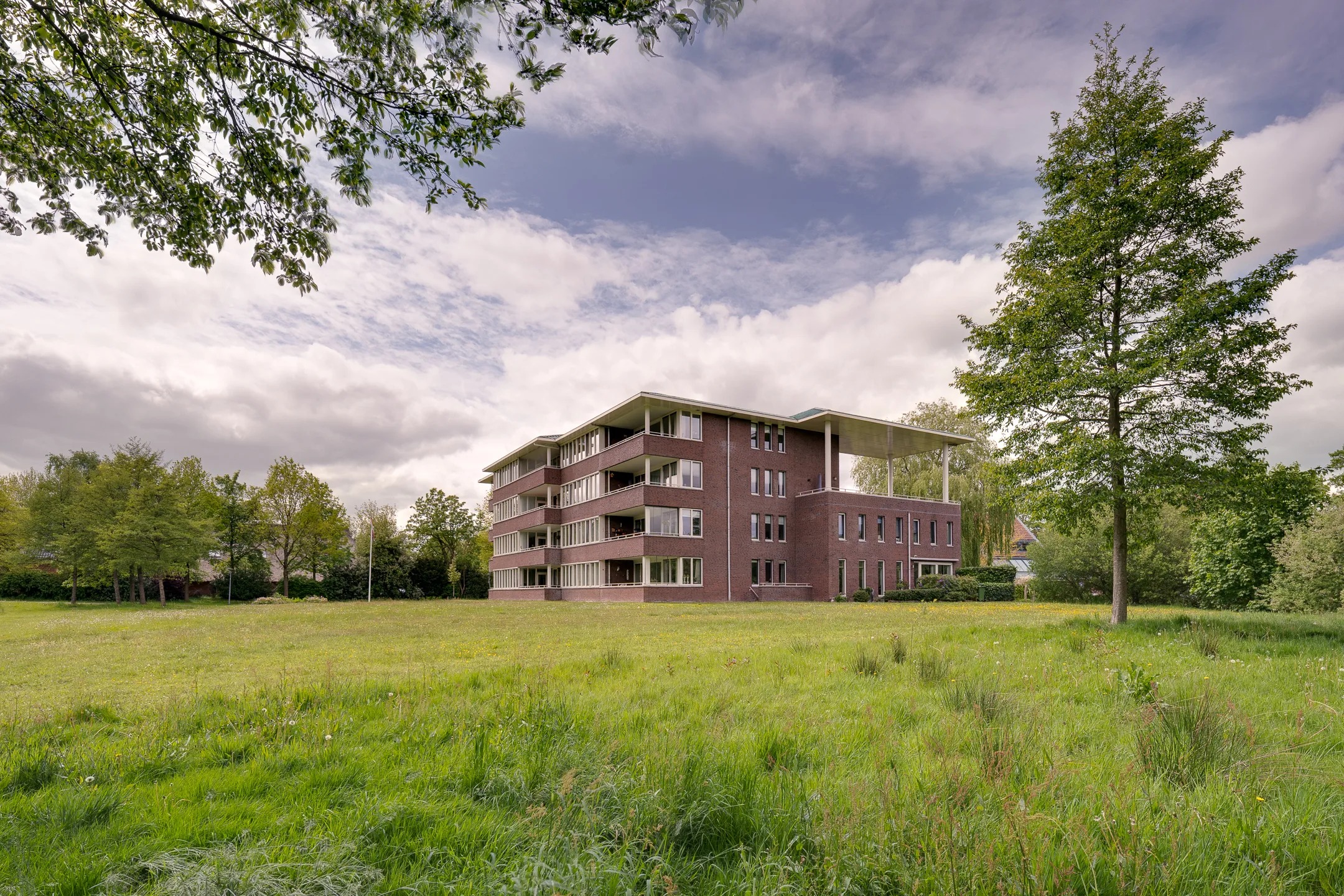 Penthouse Zwaan 14 in Groningen