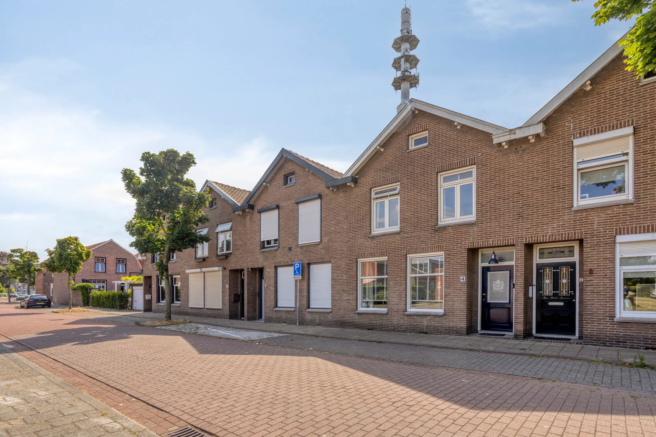 Tussenwoning Emmalaan 4 in Terneuzen