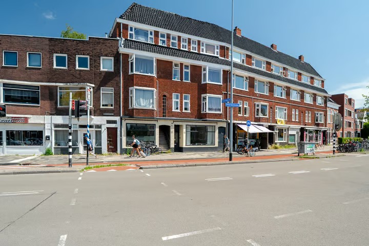 Benedenwoning Paterswoldseweg 36 1 in Groningen