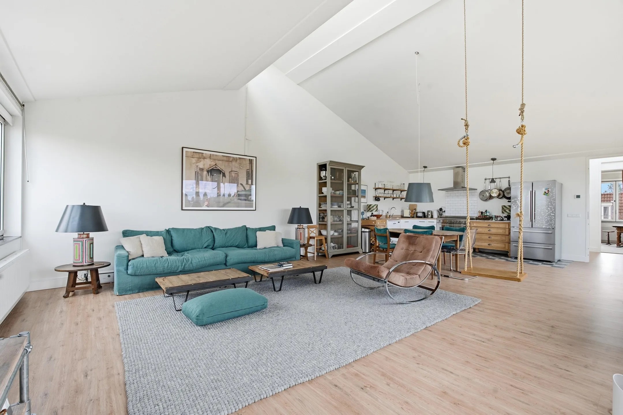 Penthouse Bellamystraat 374 M in Amsterdam