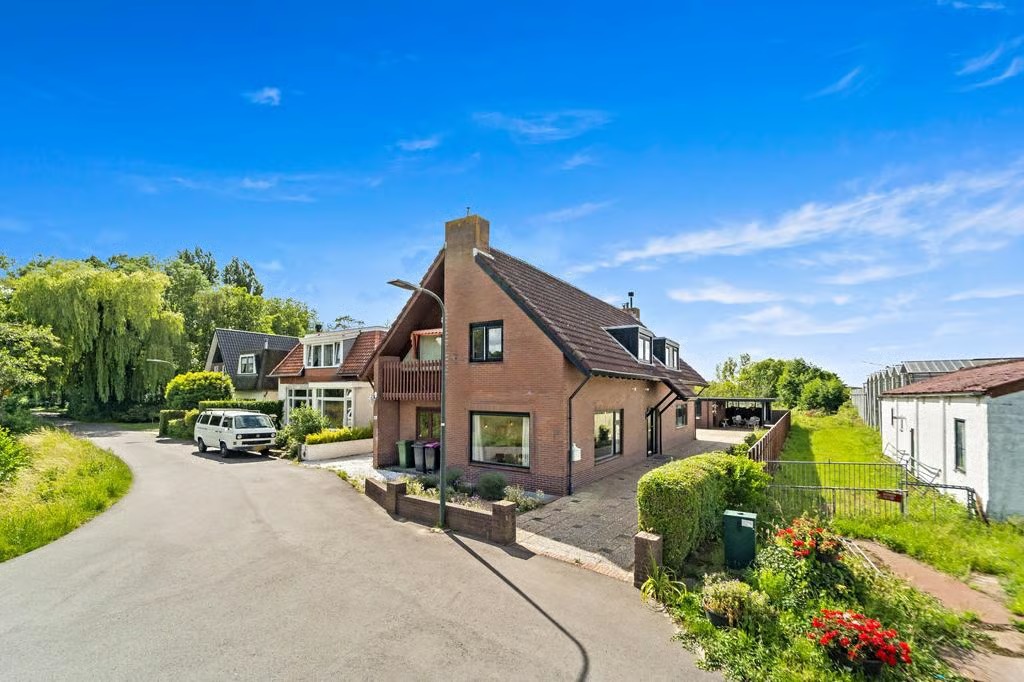 2-onder-1-kapwoning Lijtweg 10 Leidschendam