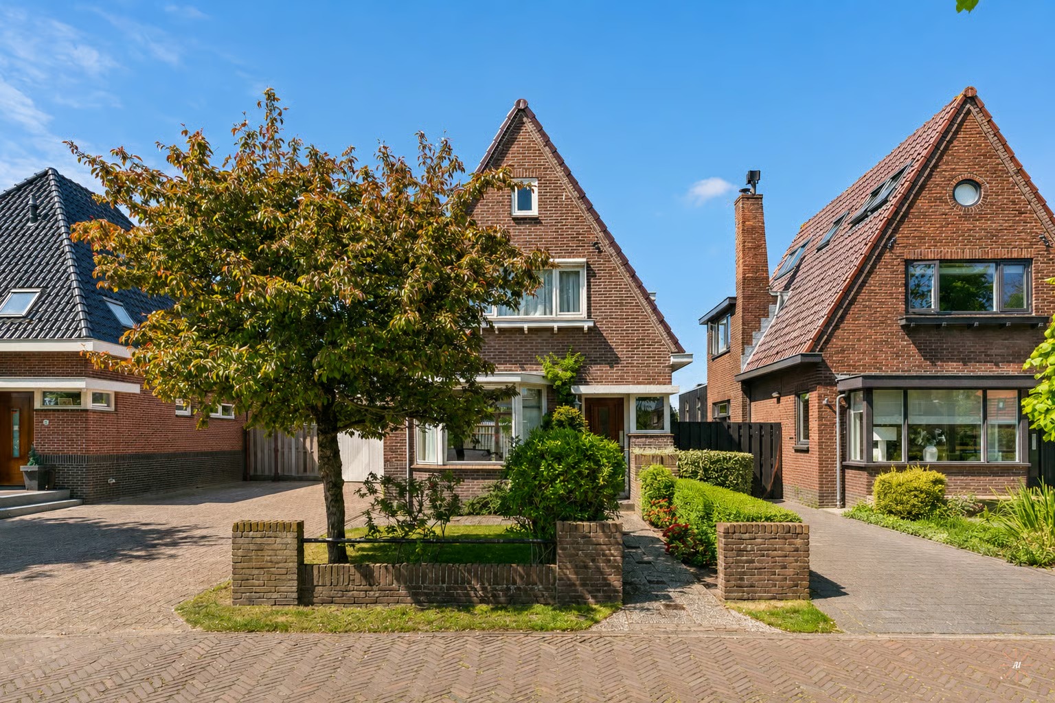 Vrijstaande woning Kennemerstraatweg 403 in Heiloo