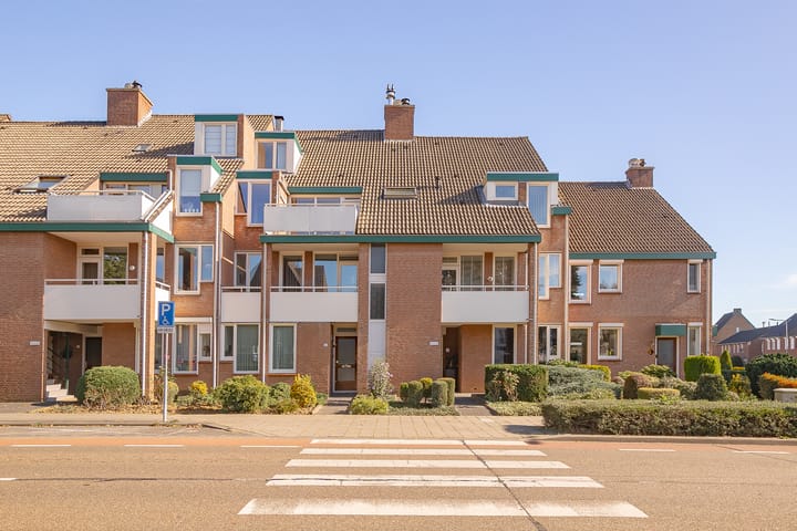 Maisonnette Pastorijstraat 13 d in Nuth