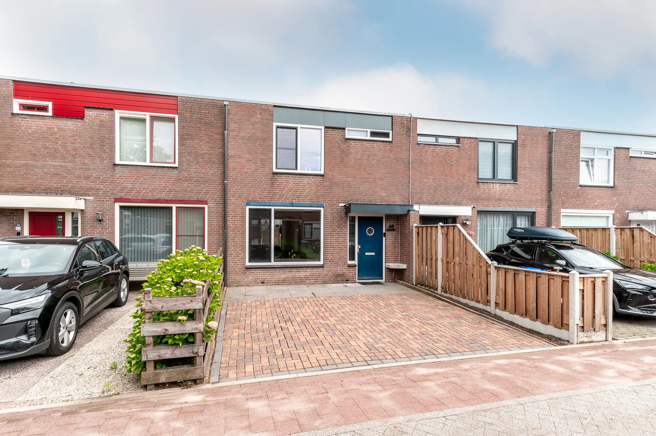 Tussenwoning Griend 38 40 in Lelystad