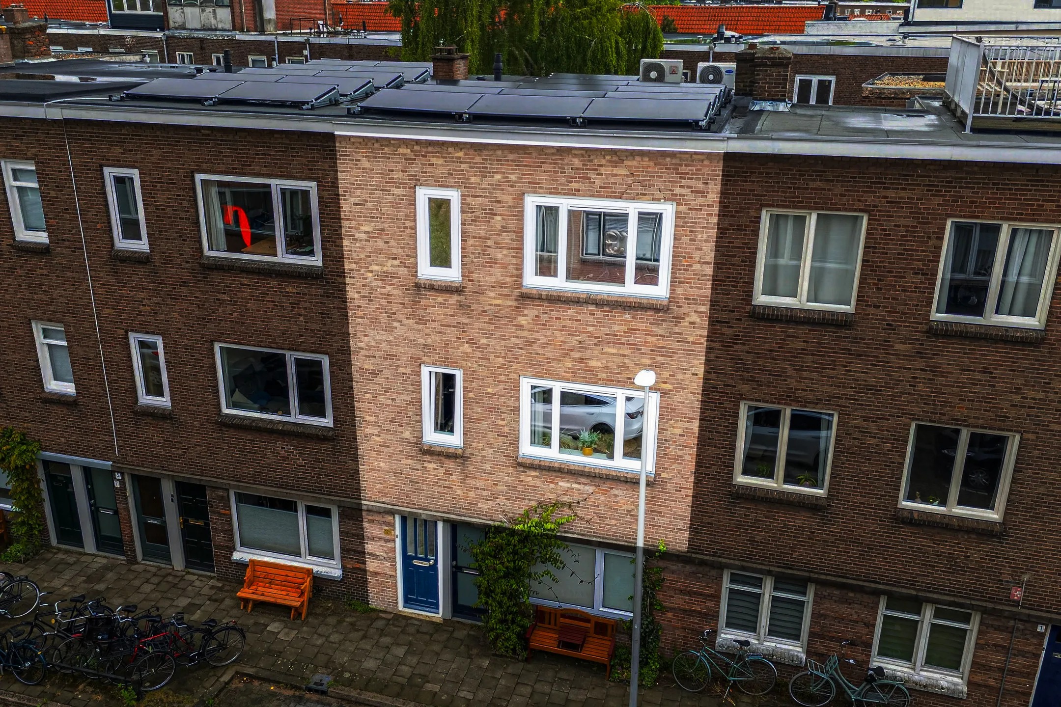 Bovenwoning Minahassastraat 3 BS in Utrecht
