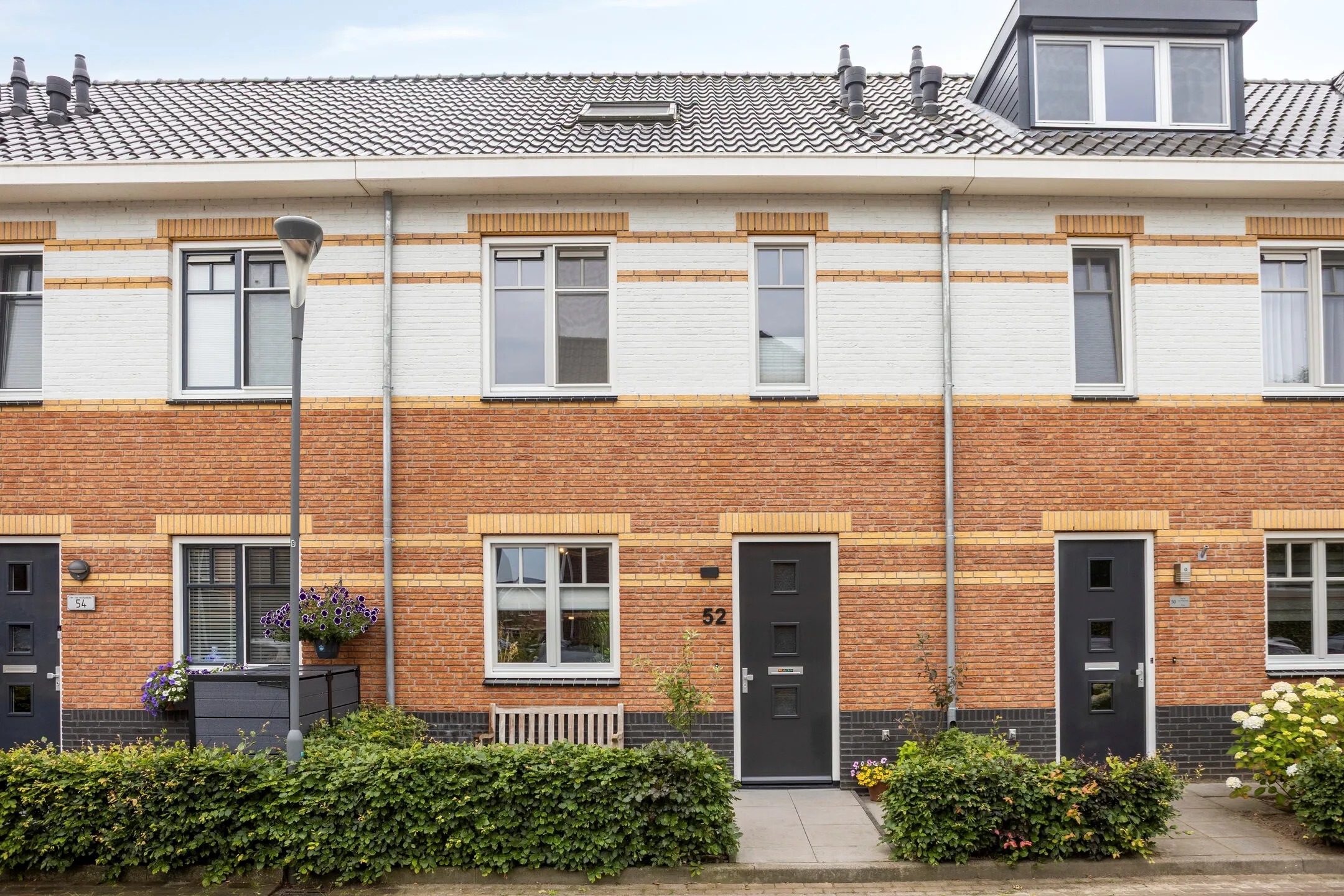 Tussenwoning Vestgraaf 52 Sint-Michielsgestel