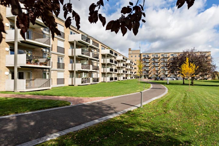 Galerijflat (appartement) Cannerweg 155 B in Maastricht