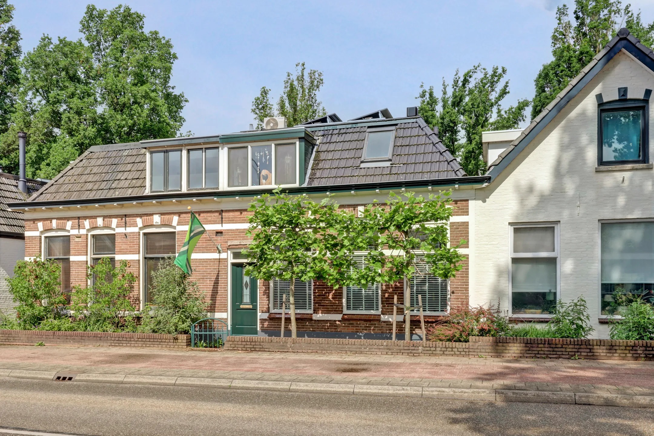 Tussenwoning Zutphenseweg 34 in Lochem