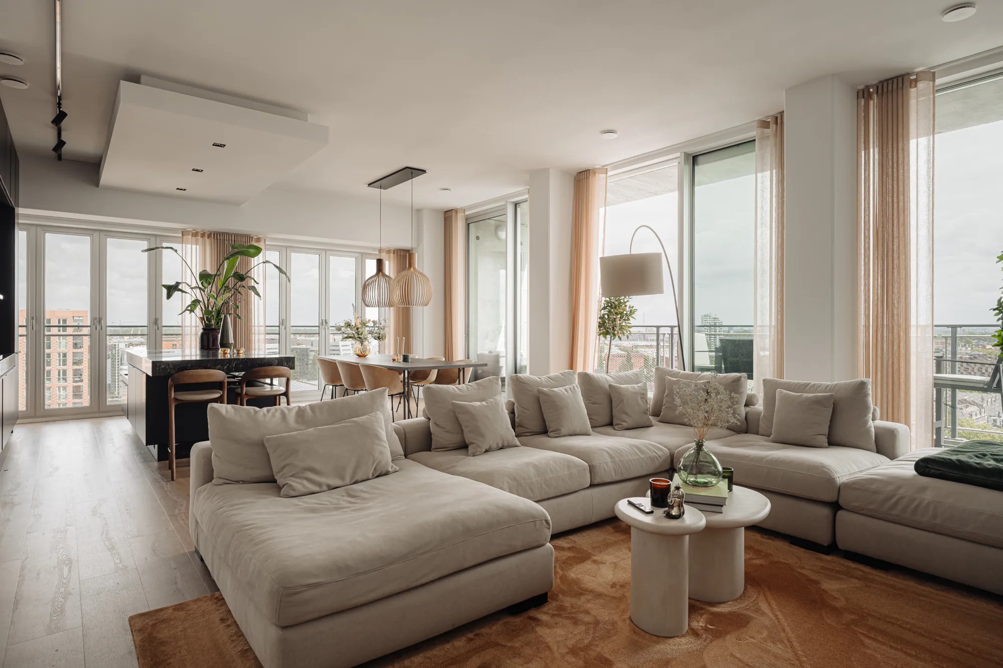 Penthouse Jan Kiststraat 201 Amsterdam