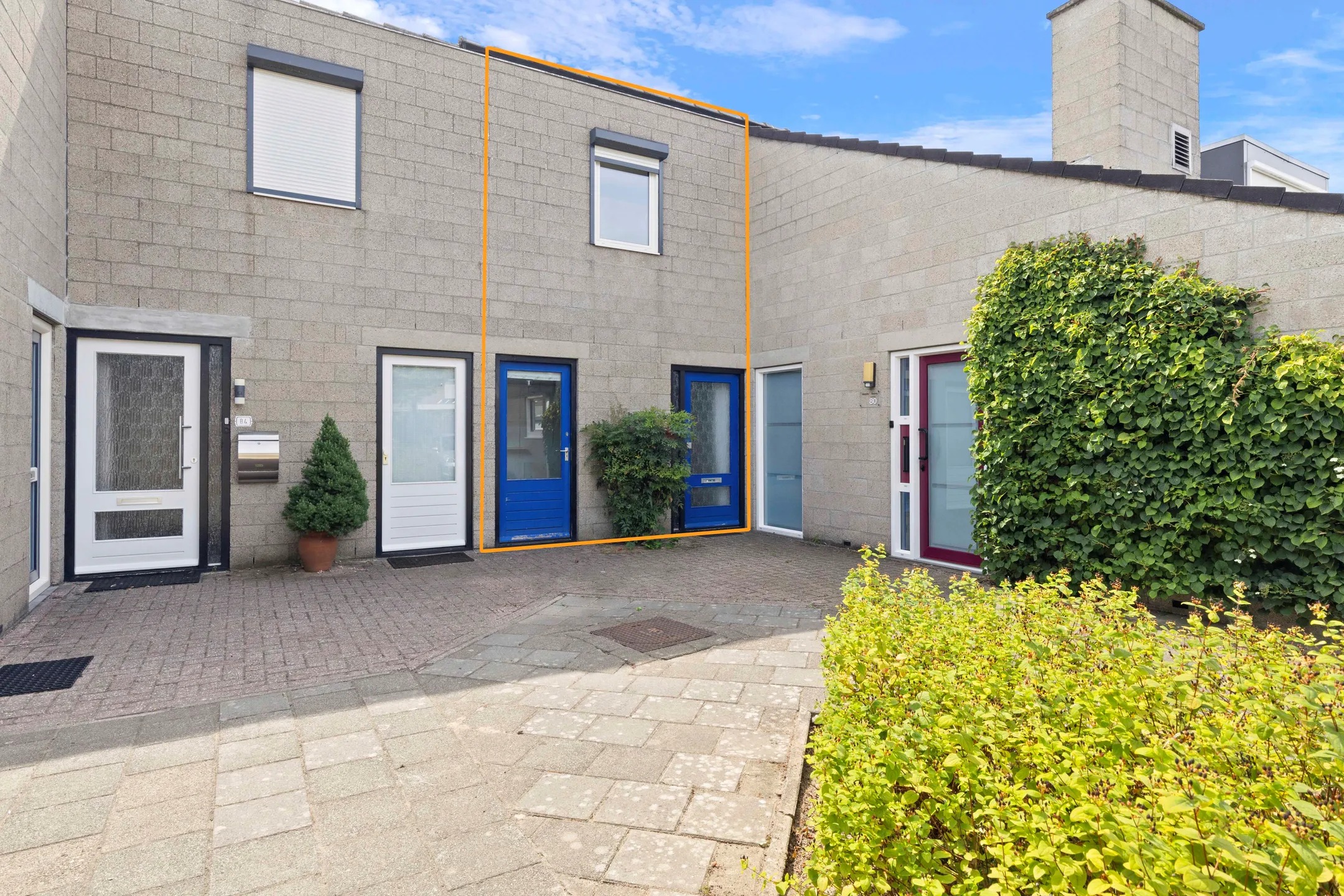 Tussenwoning Gansbeek 82 in Geleen