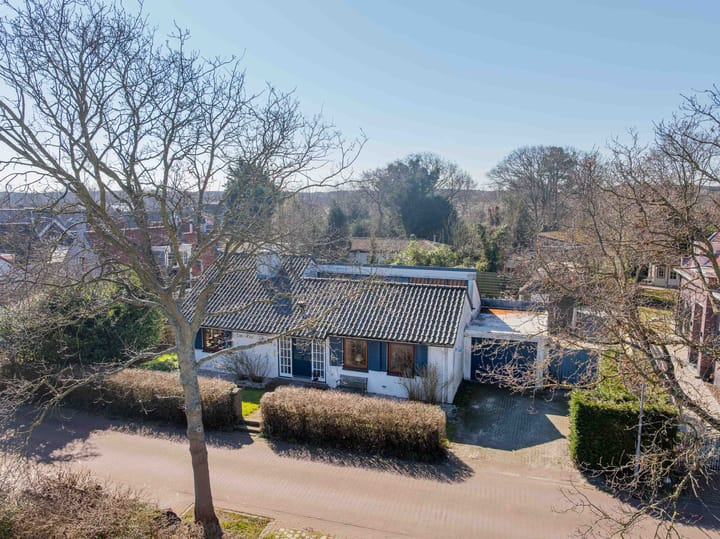 Vrijstaande woning Westenschouwenseweg 6 in Burgh-Haamstede