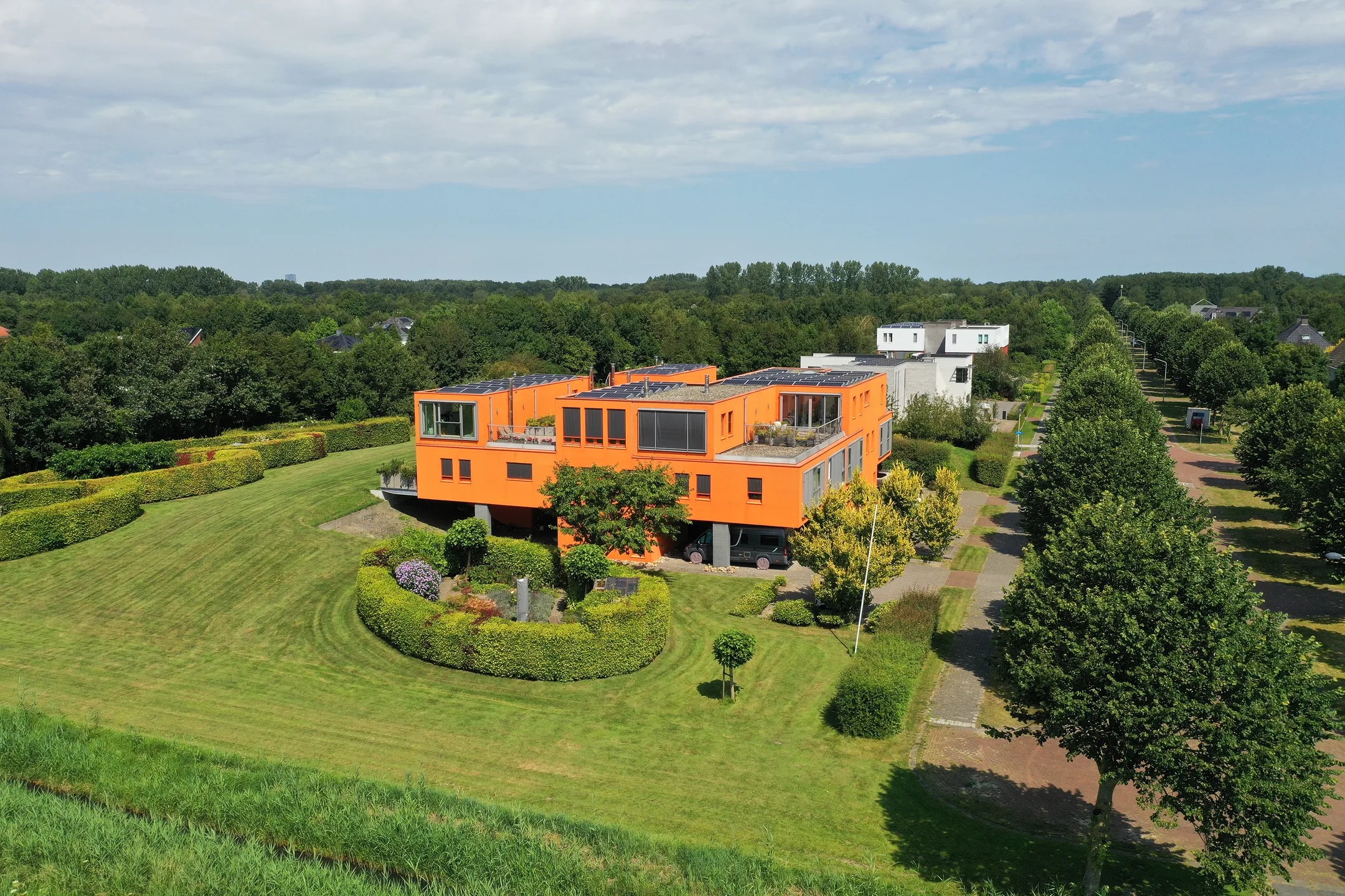 Maisonnette Echobos 30 in Almere