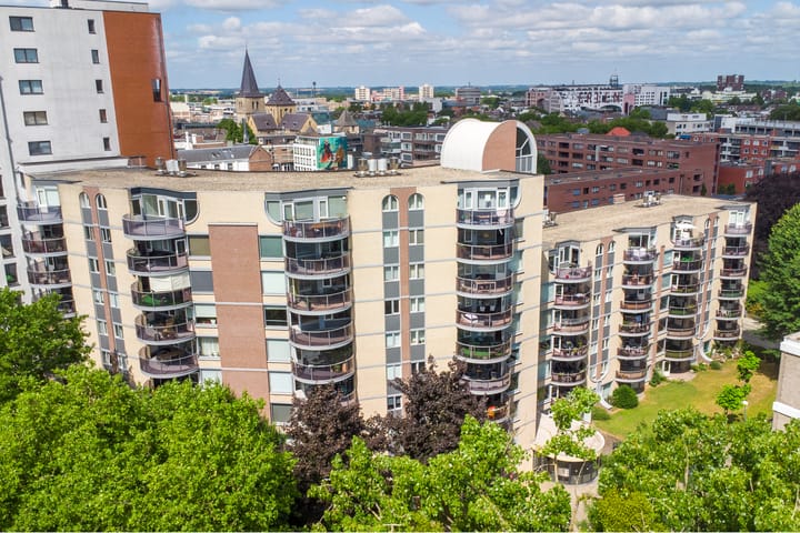 Portiekflat Putgraaf 245 Heerlen
