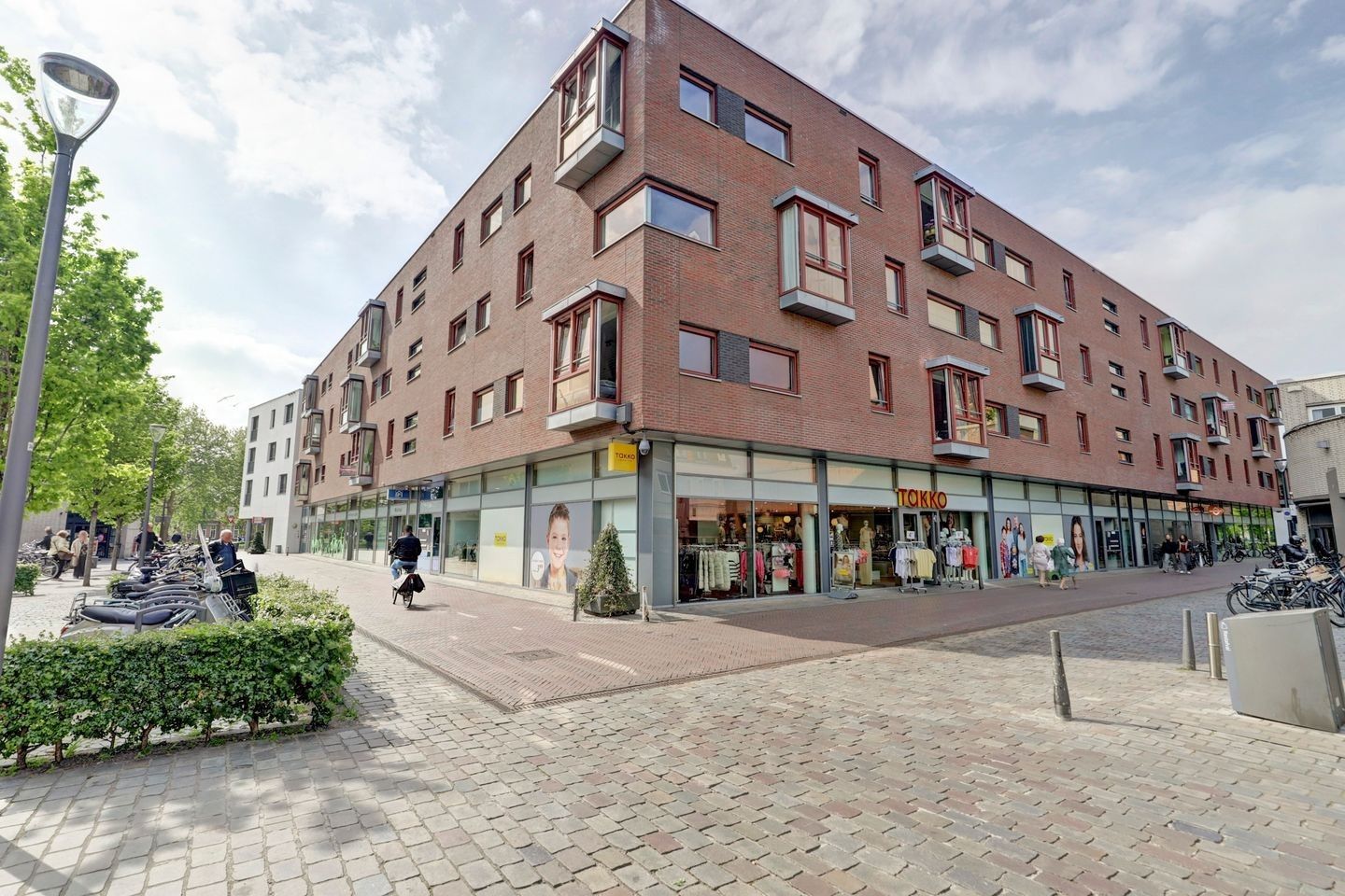 Portiekflat (appartement) Kolveniershof 82 Goes