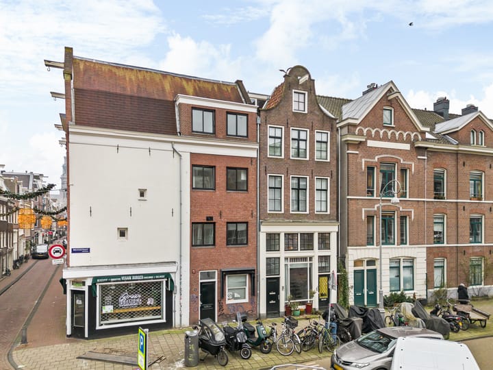 Bovenwoning Westerstraat 189 A1 Amsterdam
