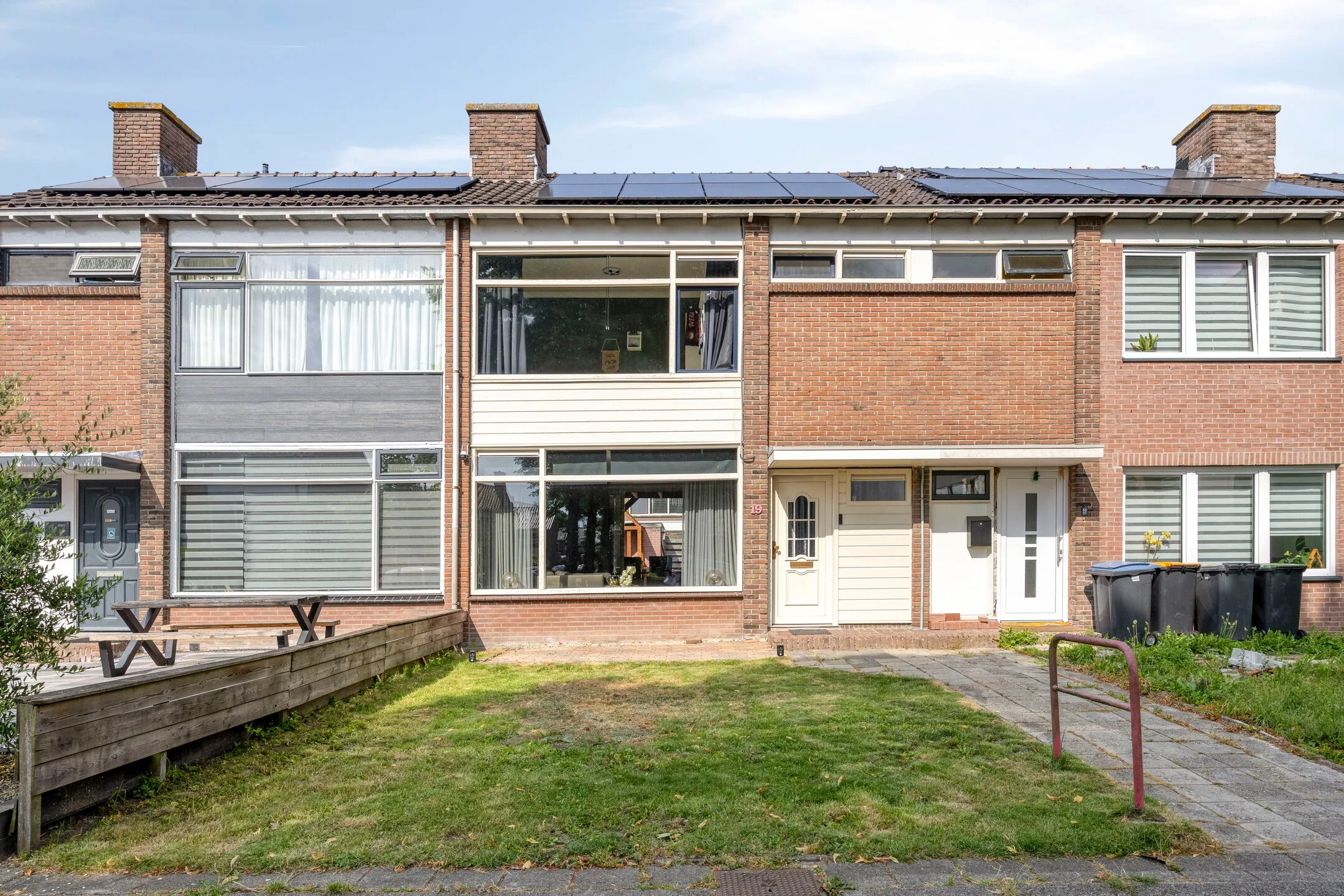 Tussenwoning Ellen 19 in Assen