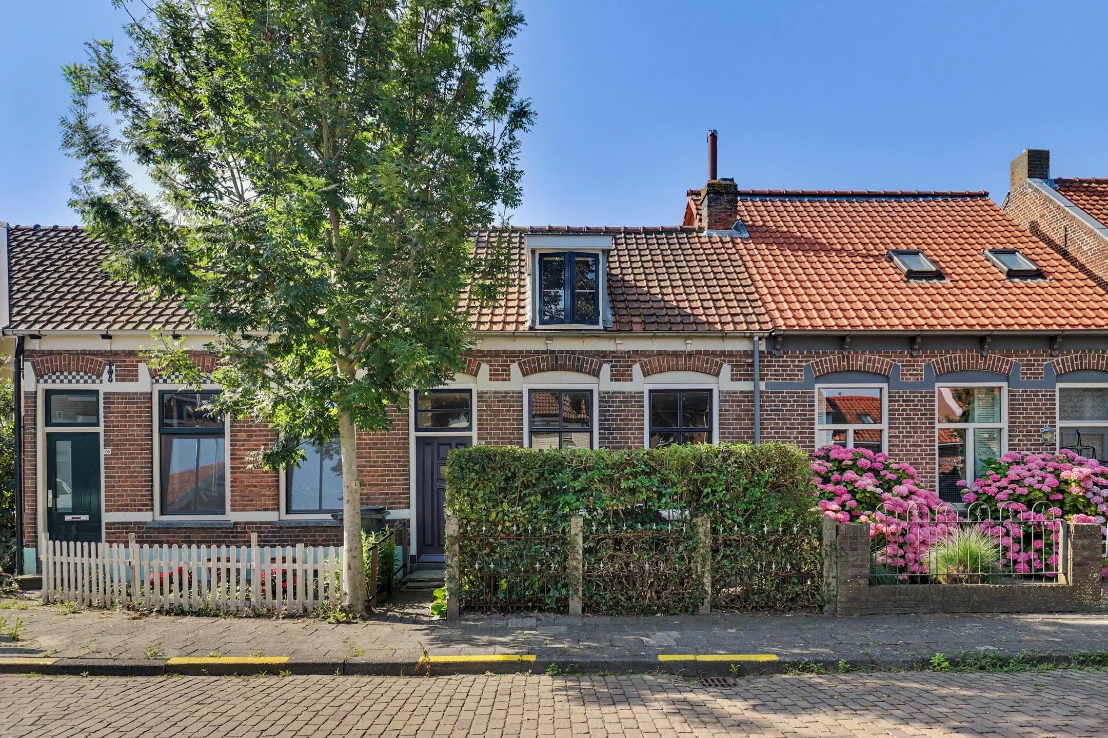 Tussenwoning Havelaarstraat 64 in Colijnsplaat