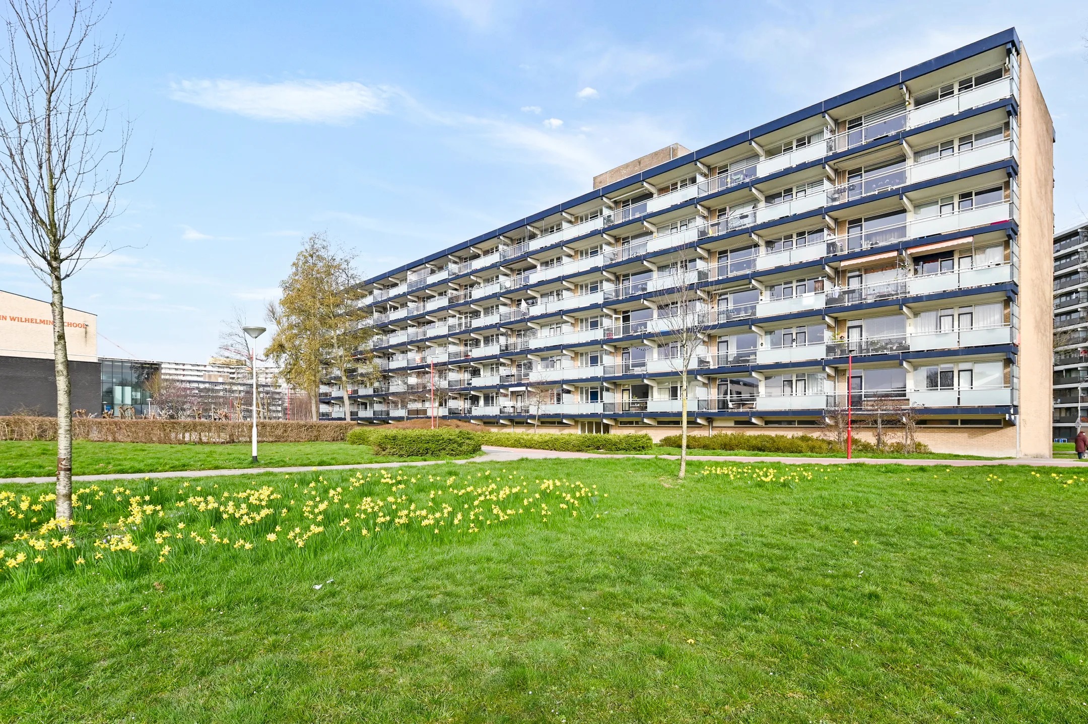 Galerijflat Dunantstraat 100 Zoetermeer