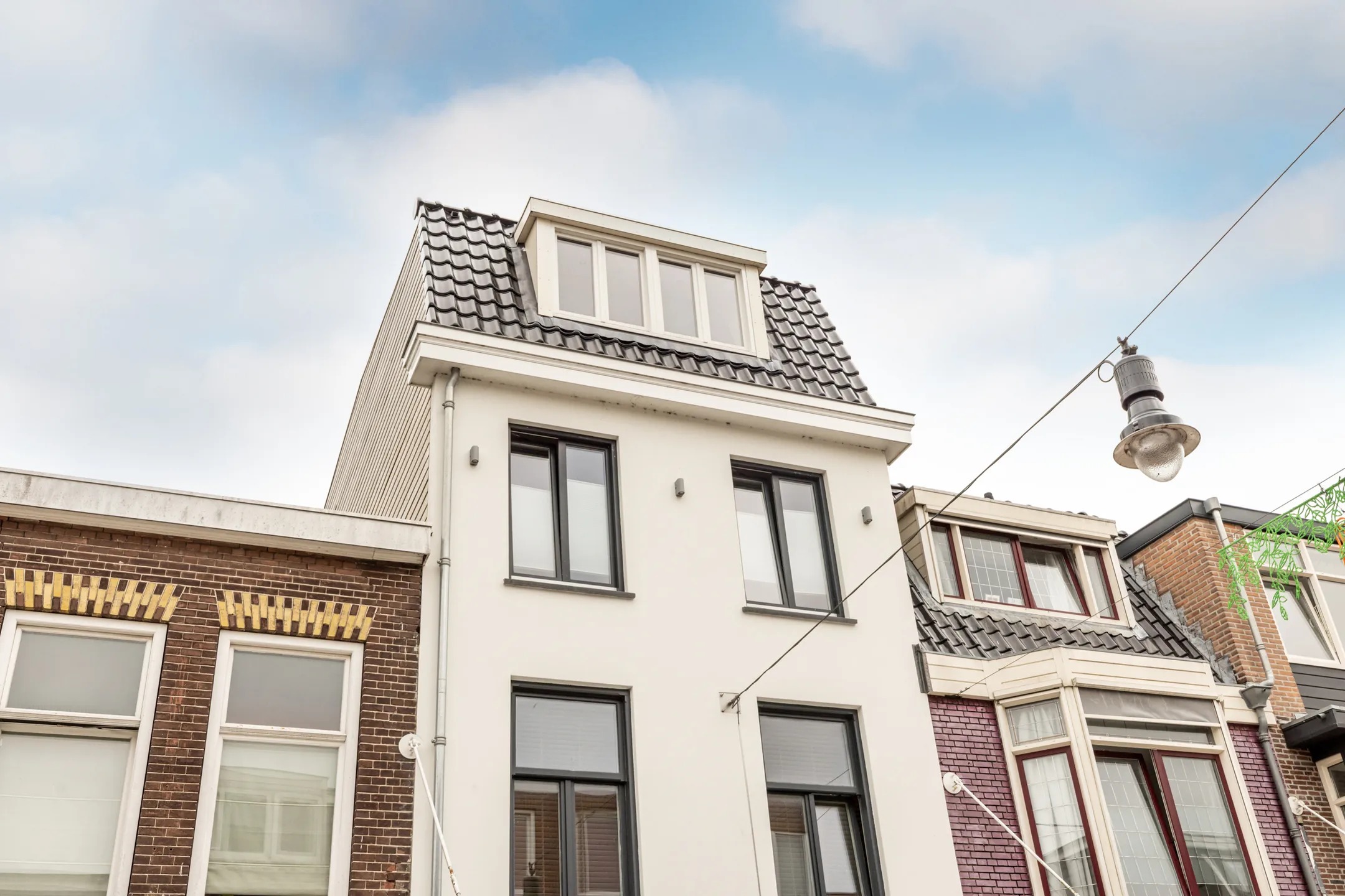Bovenwoning Generaal Cronjéstraat 154 C in Haarlem