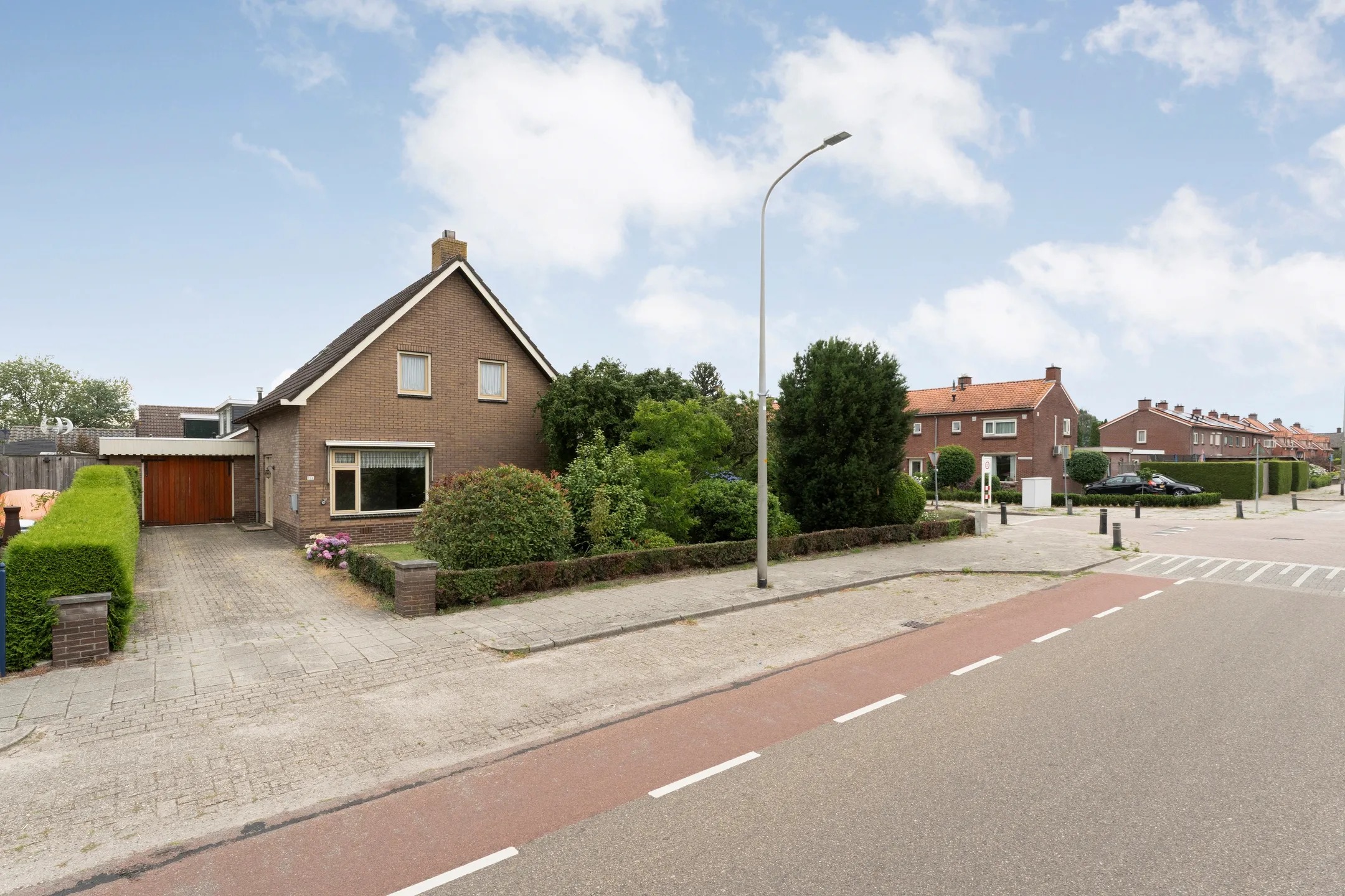 Vrijstaande woning Zwarte Dijk 29 a in Lutten