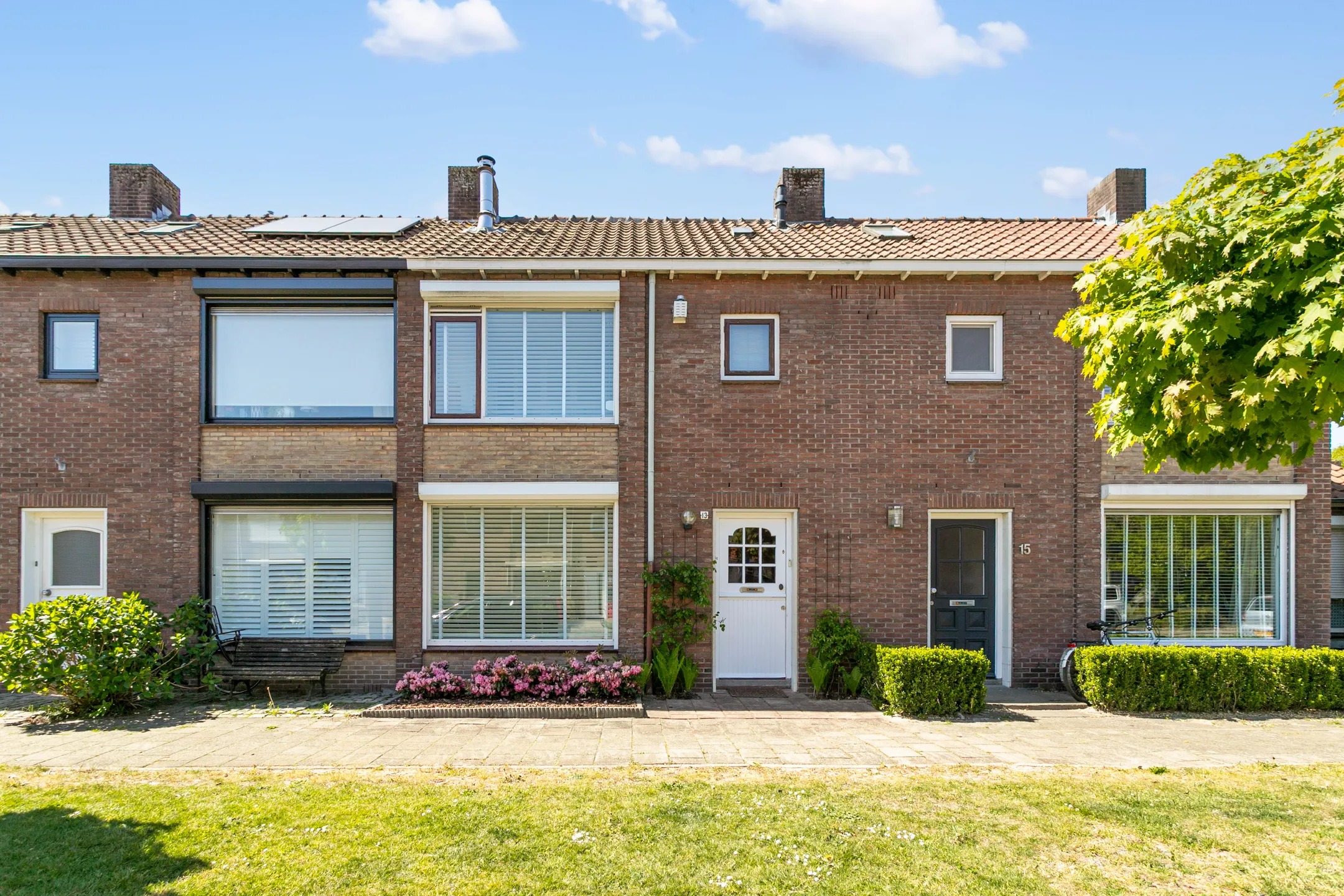 Tussenwoning Oude Bogerd 13 in Breda