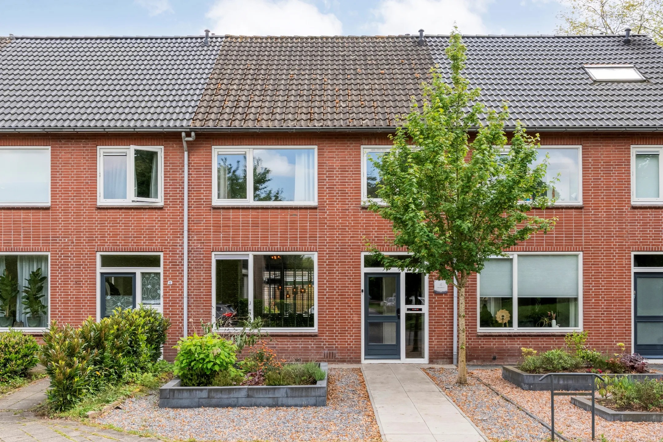 Tussenwoning Herikstraat 4 in Ommen