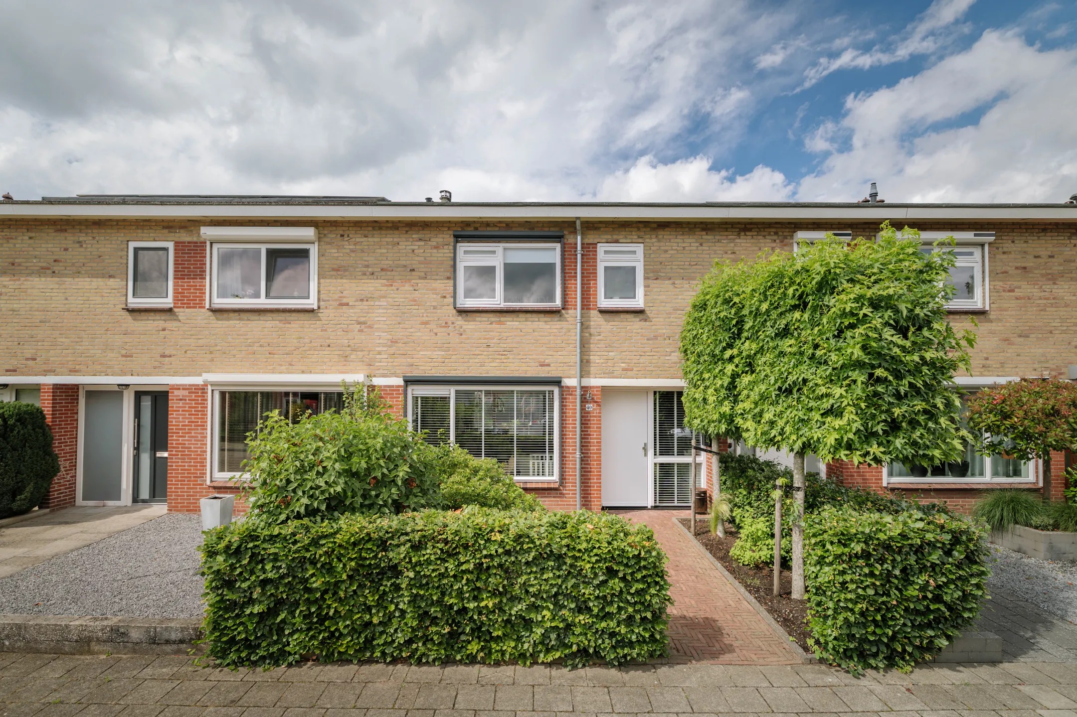 Tussenwoning Balmerstraat 40 in Apeldoorn