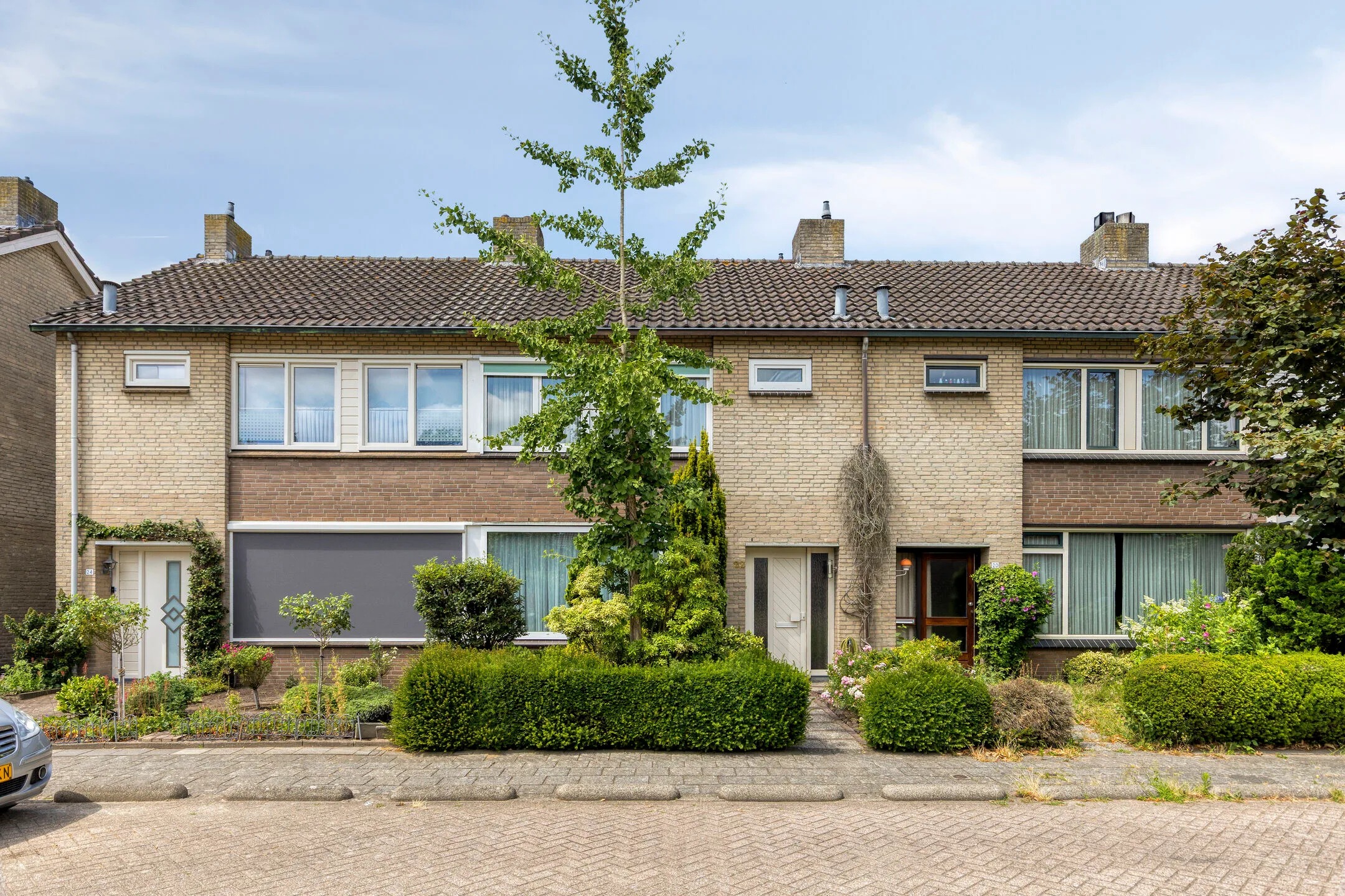 Tussenwoning Vespuccistraat 22 in Geldrop
