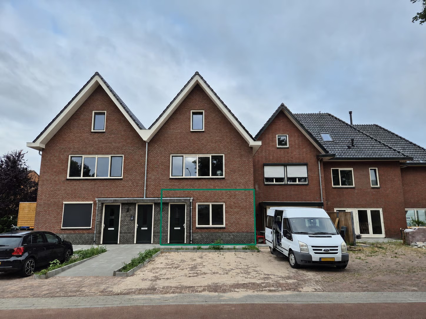 Benedenwoning Plein-Zuid 7 B in Aalten