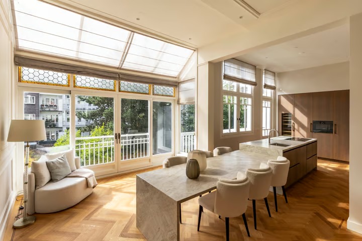 Bovenwoning Frans van Mierisstraat 61 2 in Amsterdam