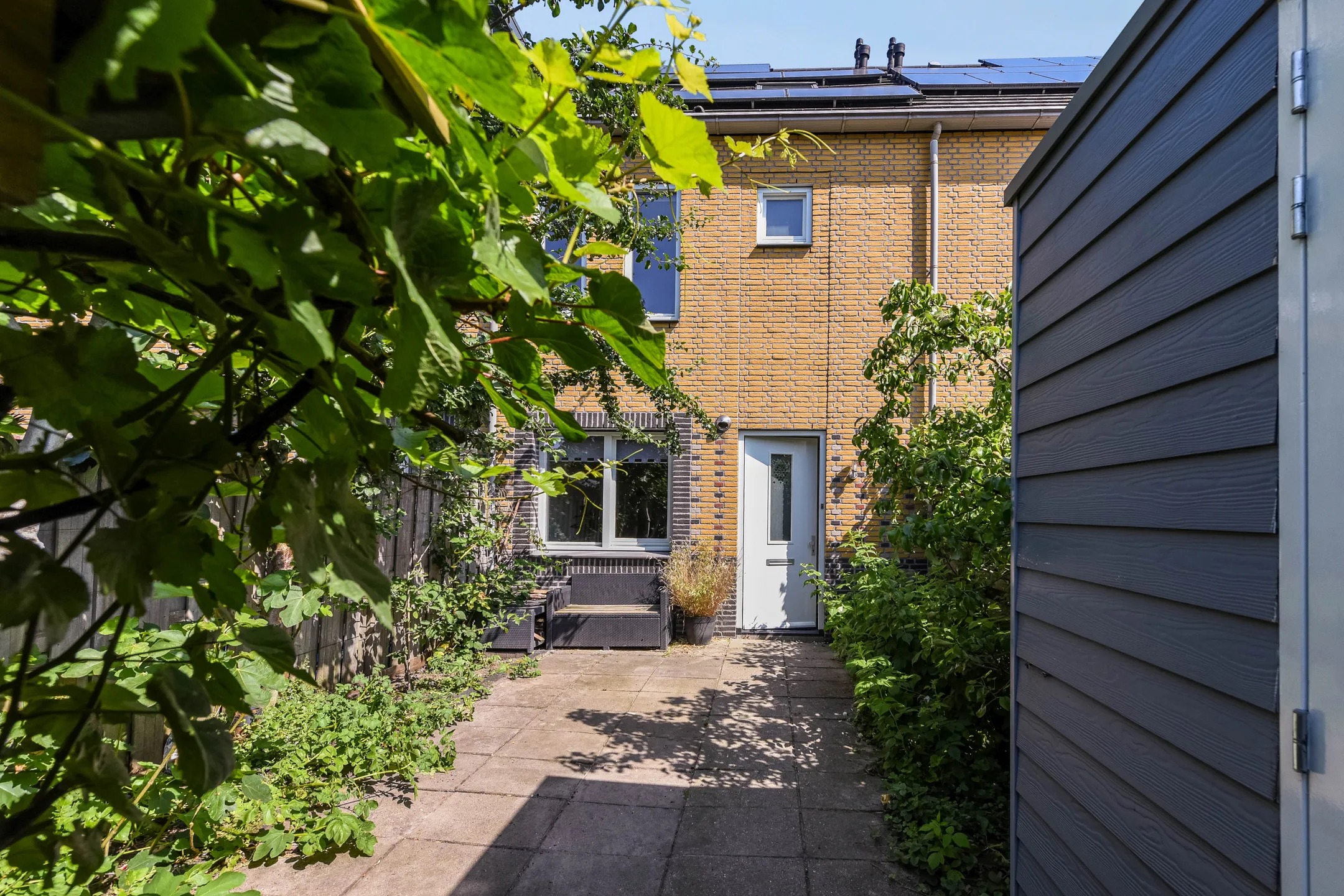 Tussenwoning Straat van Corsica 109 in Amersfoort