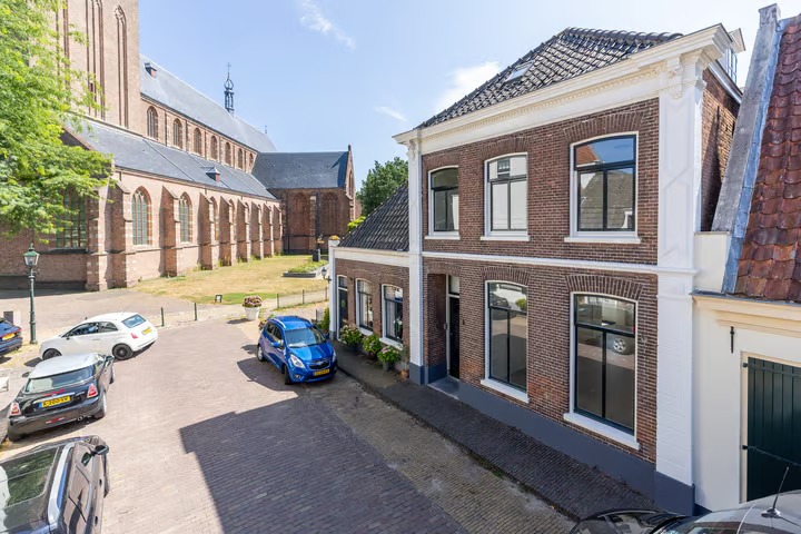 Tussenwoning Bussummerstraat 3 Naarden