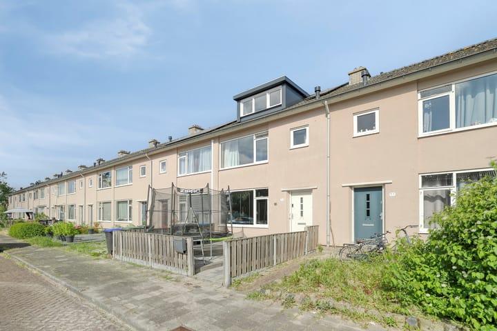Tussenwoning Van Conventstraat 34 Dordrecht