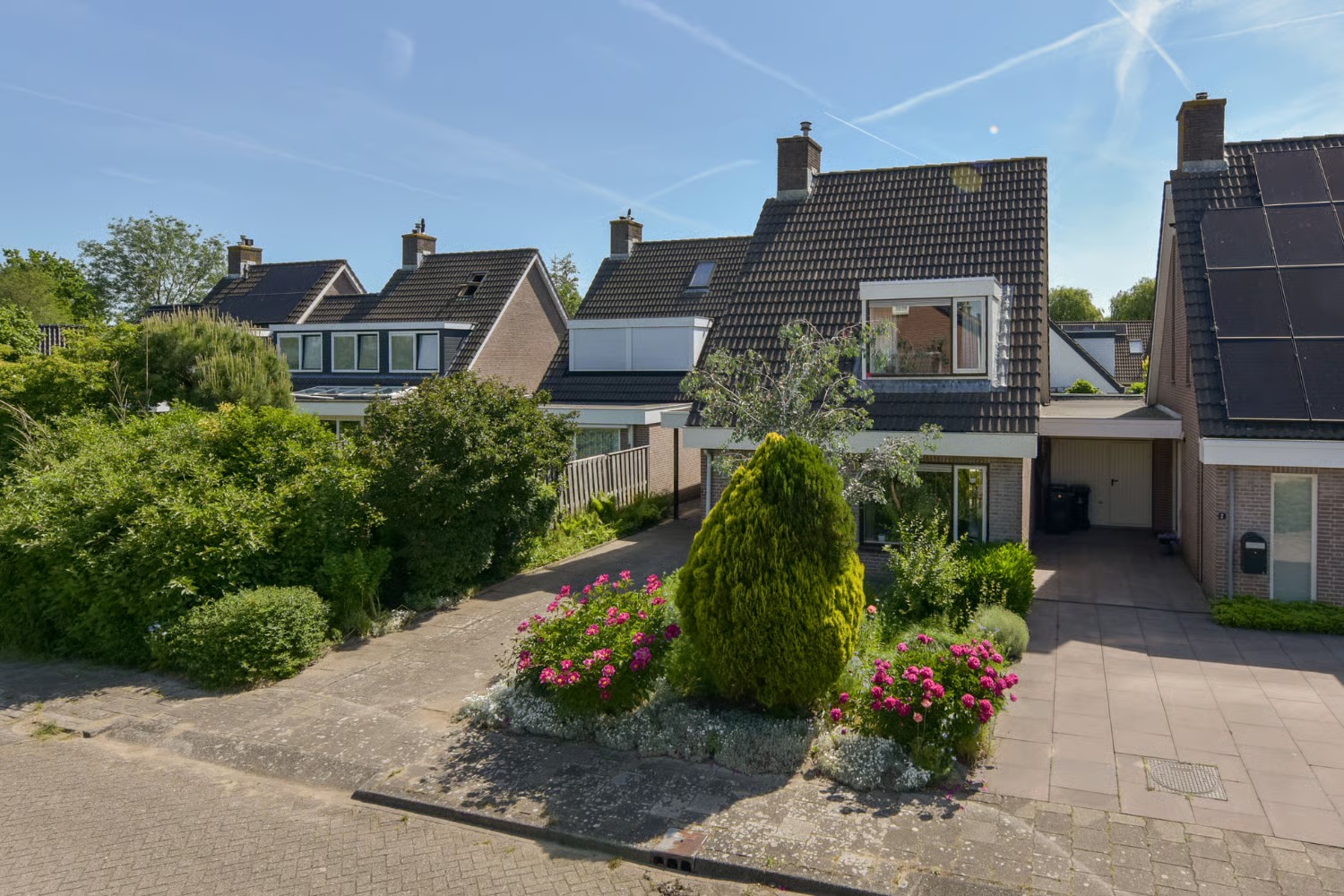 Halfvrijstaande woning Meerkoet 2 A in Mijdrecht