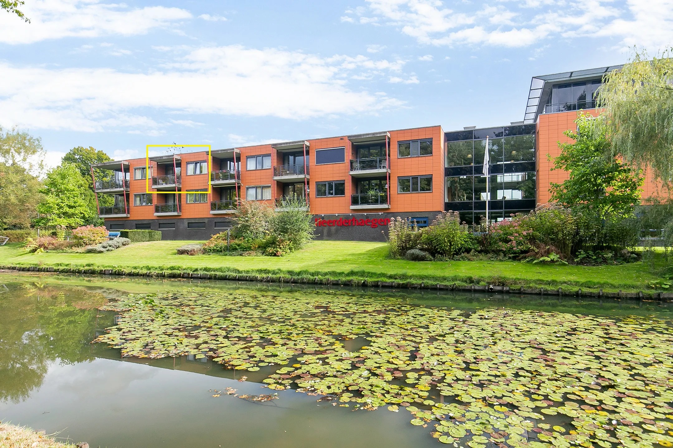 Galerijflat Eperweg 33 k in Heerde