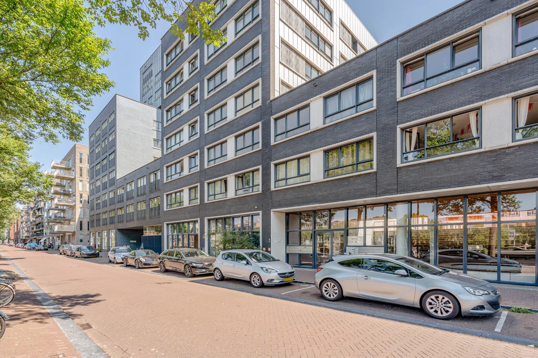 Tussenverdieping Westerdok 244 Amsterdam