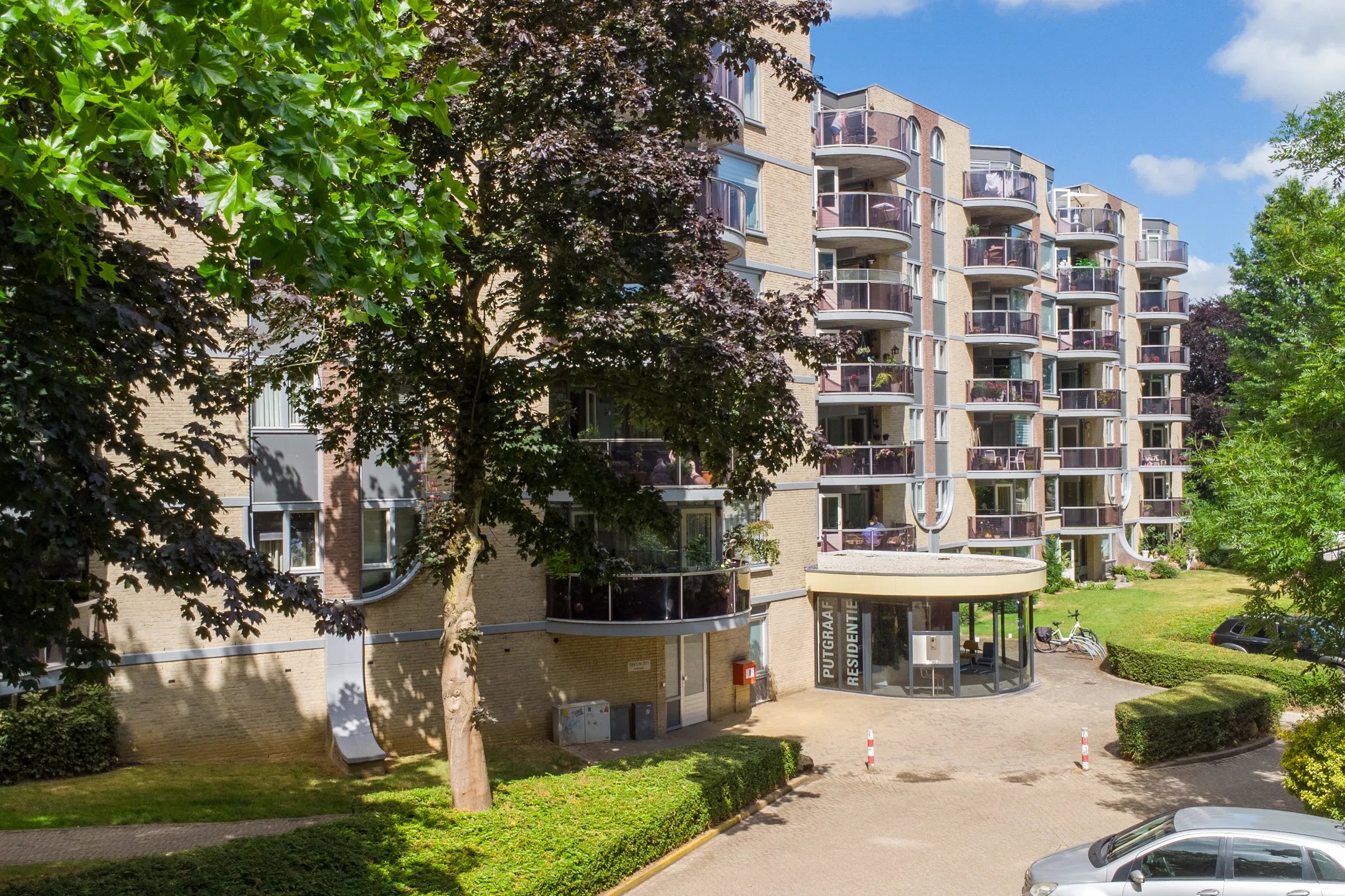 Portiekflat Putgraaf 319 in Heerlen