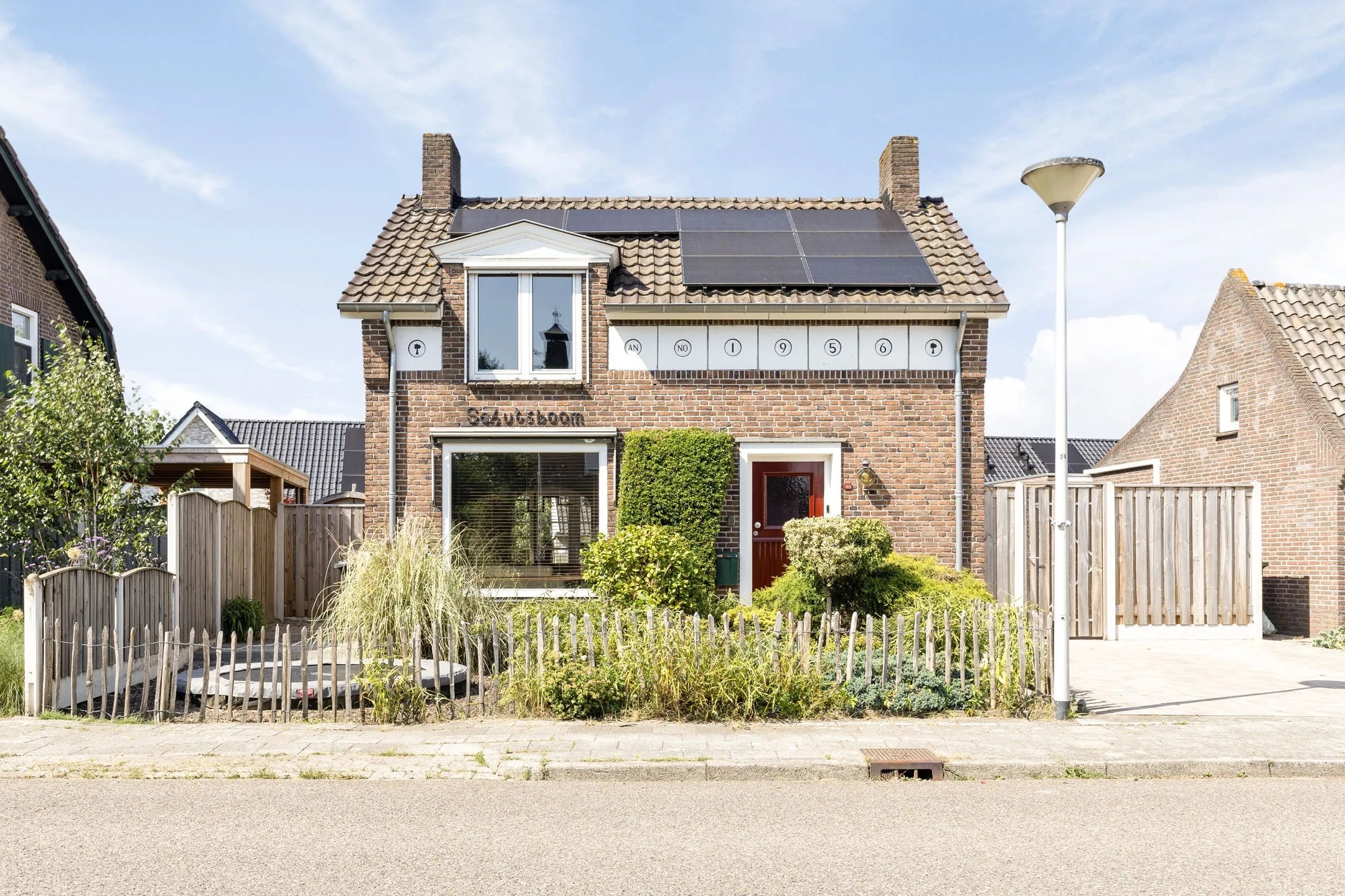 Vrijstaande woning Schutsboom 48 in Deurne