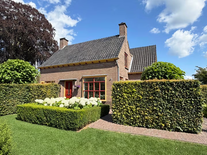 Vrijstaande woning Emmerweg 13 in Dalen