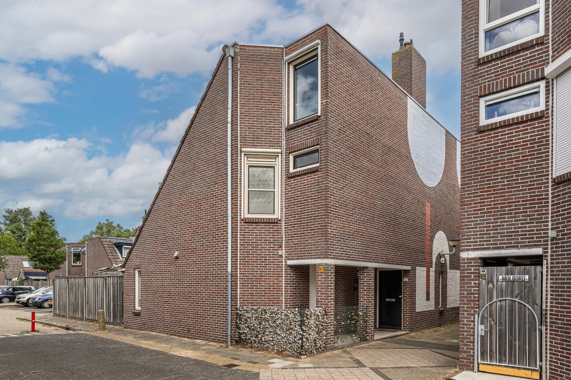 Maisonnette Molbord 48 in Hellevoetsluis