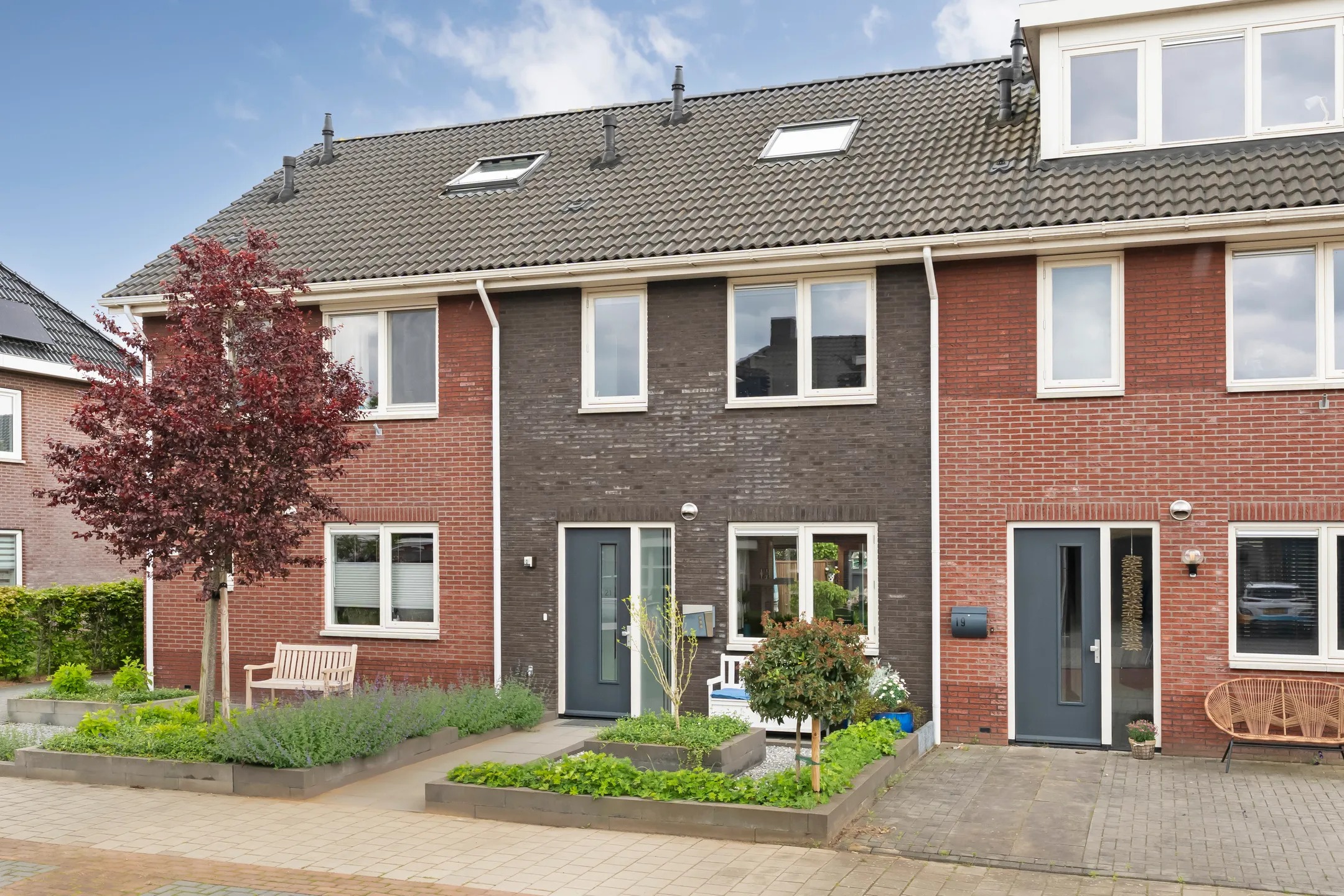 Tussenwoning De Maten 21 in Gramsbergen